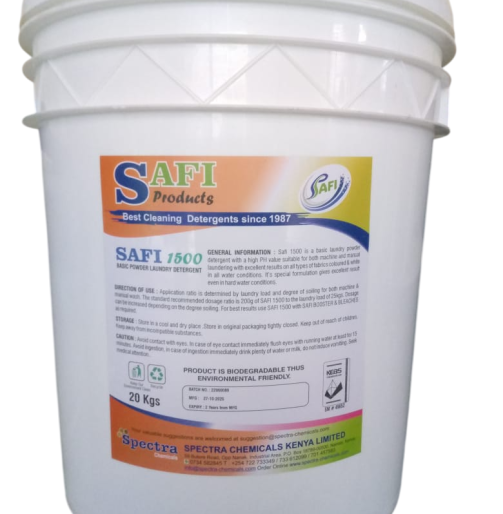 Safi 1500 20kg