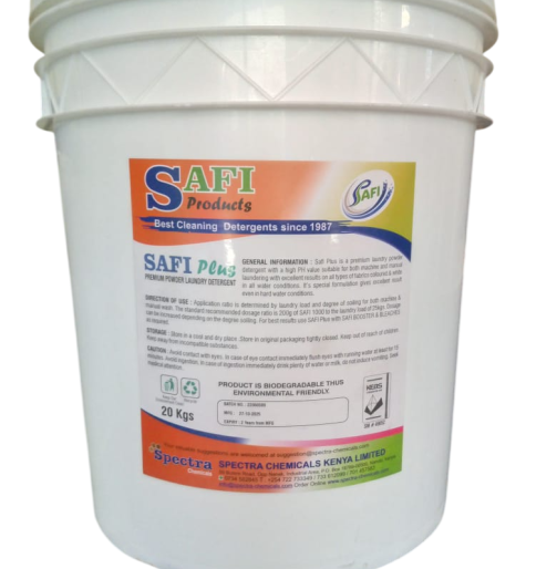 Safi Plus 20kg